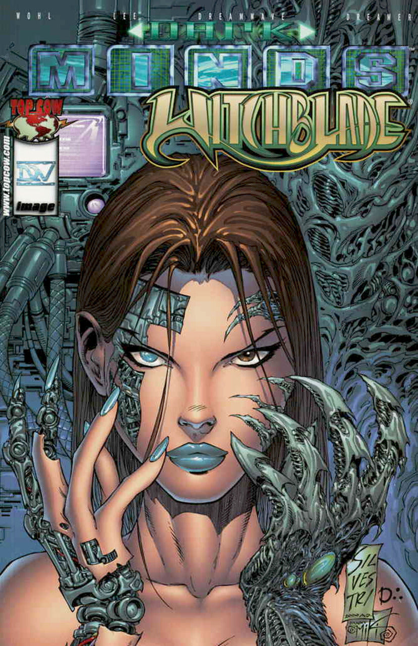 Darkminds Witchblade