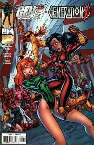 Gen 13 Generation X