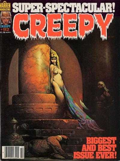Creepy 076 - 100
