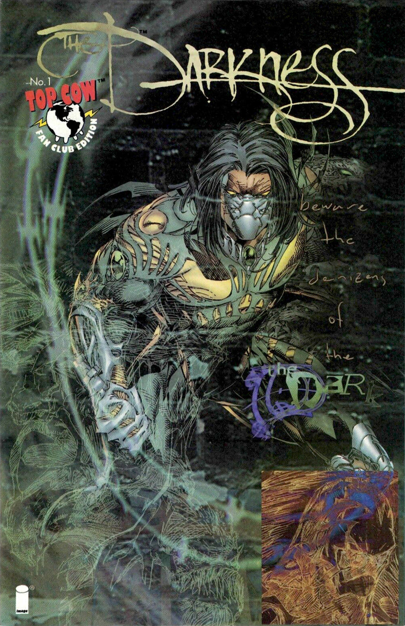 Darkness (1996) 0.5 - 10