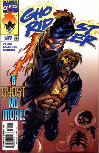 Ghost Rider (1990) 80 - 93