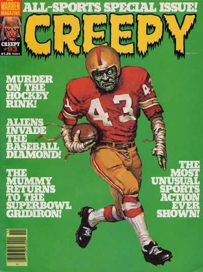 Creepy 076 - 100