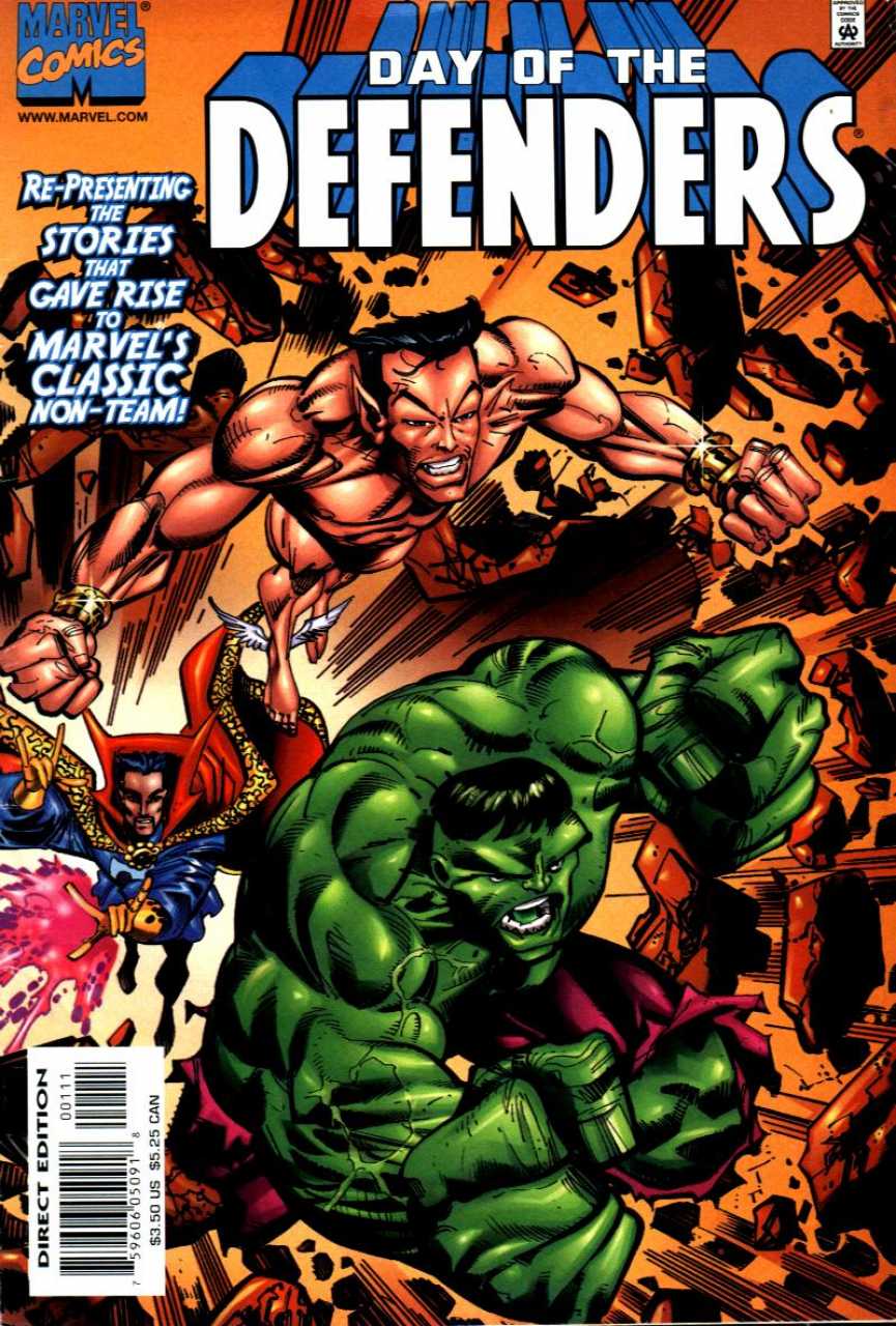 Day Of The Defenders