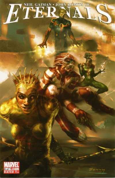 Eternals (2006)