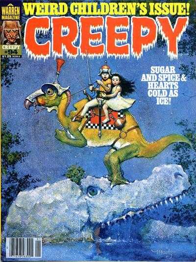 Creepy 076 - 100