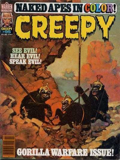 Creepy 076 - 100