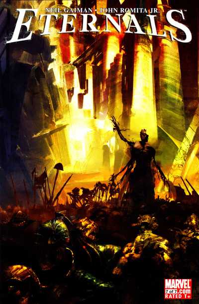 Eternals (2006)