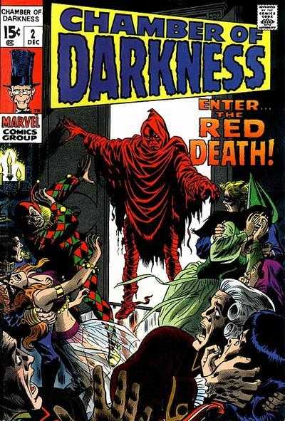 Chamber of Darkness
