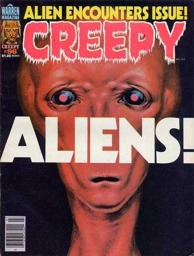 Creepy 076 - 100