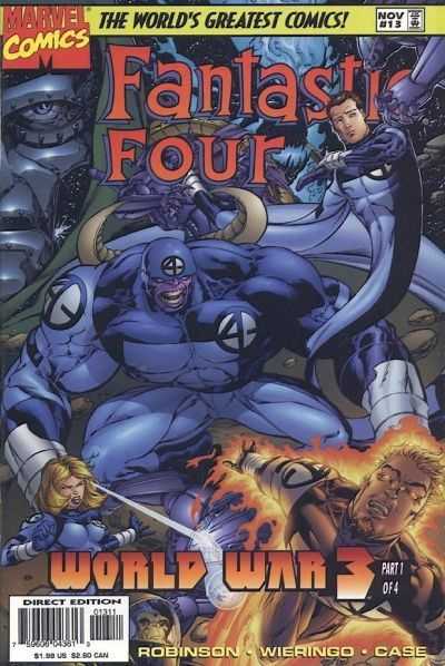 Fantastic Four (1996)