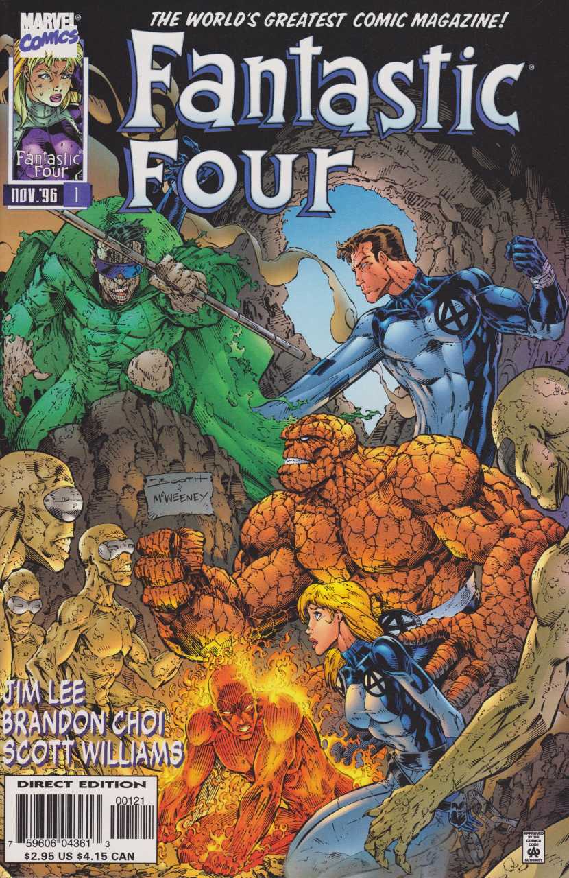 Fantastic Four (1996)