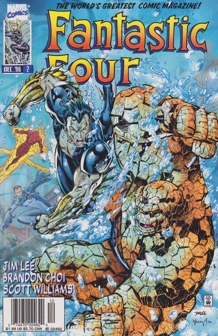 Fantastic Four (1996)