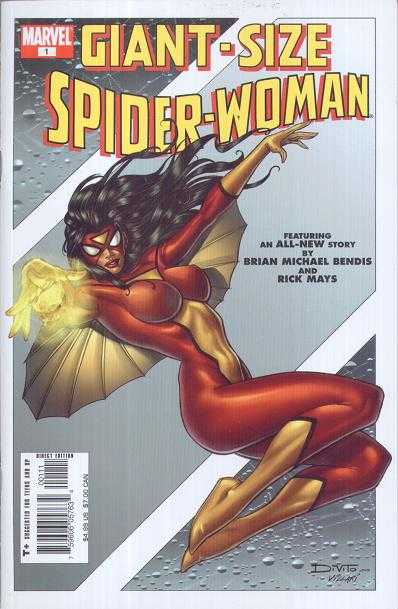 Giant Size Spider-Woman