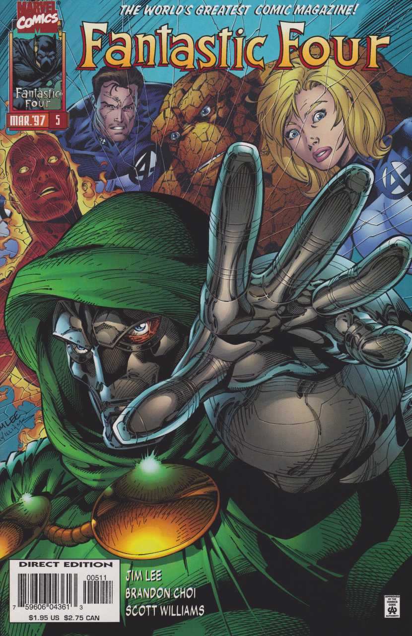Fantastic Four (1996)