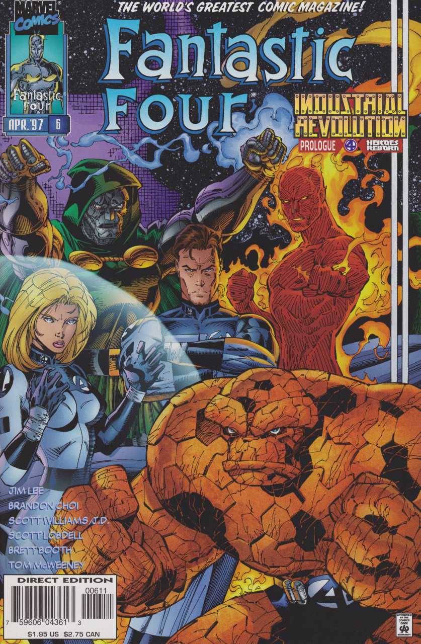Fantastic Four (1996)