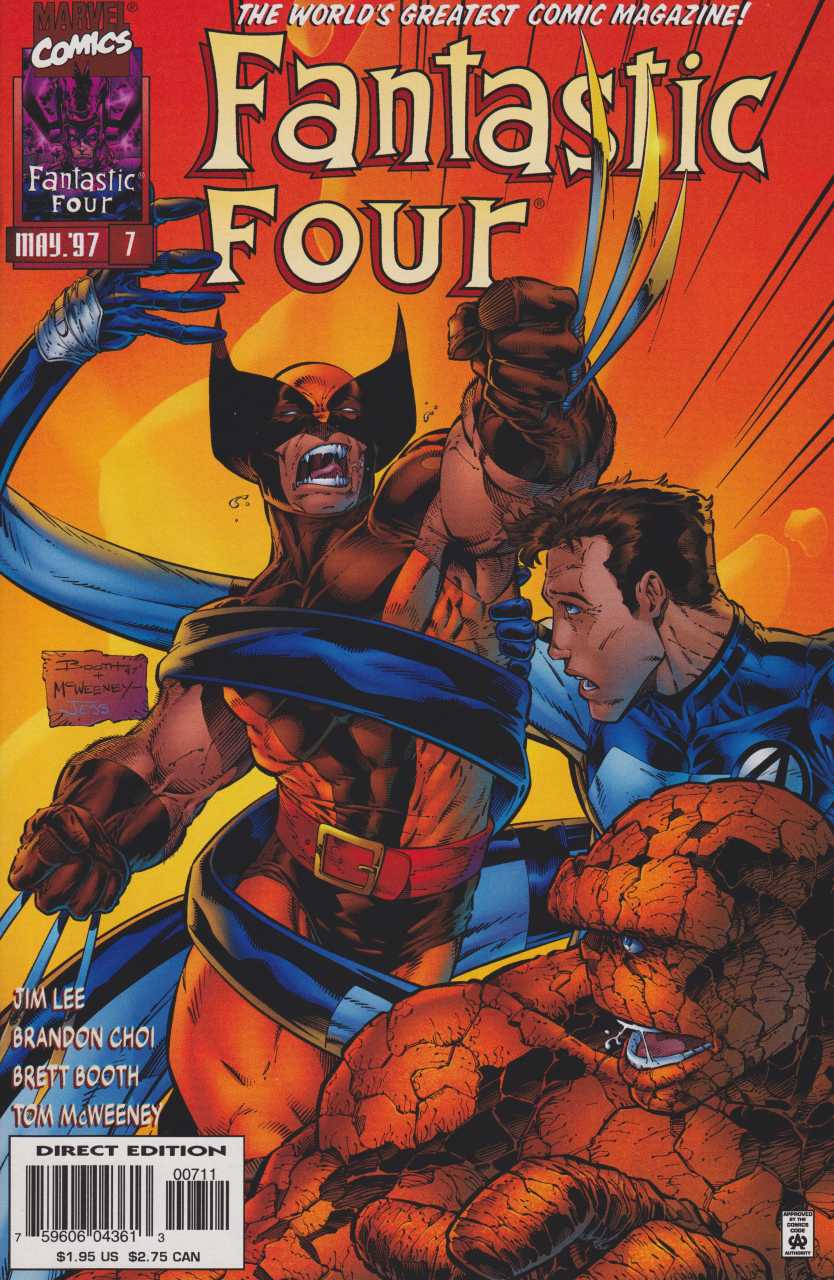 Fantastic Four (1996)