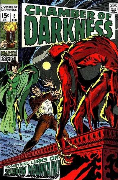 Chamber of Darkness