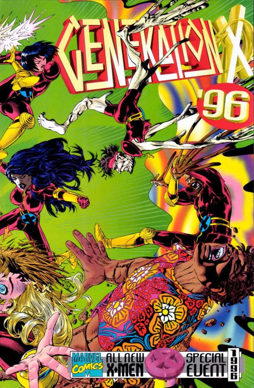 Generation X Annuals