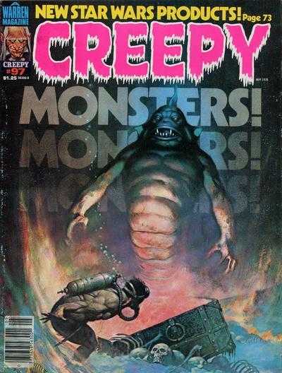 Creepy 076 - 100
