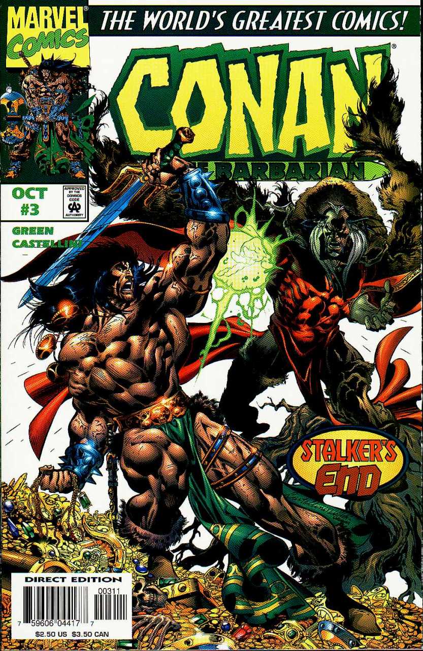 Conan the Barbarian (1997)
