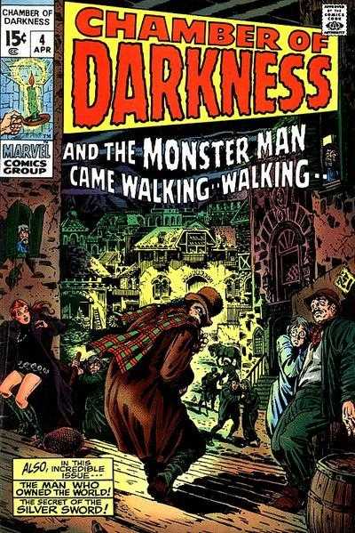 Chamber of Darkness