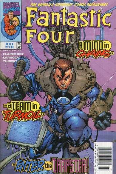Fantastic Four (1998) 01 - 19