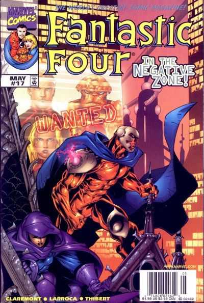 Fantastic Four (1998) 01 - 19