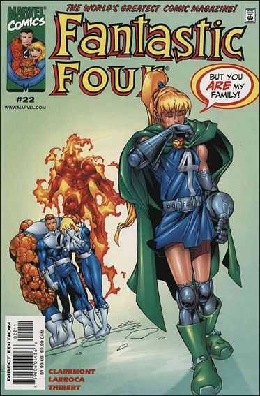 Fantastic Four (1998) 20 - 39