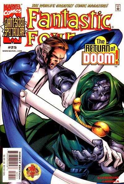 Fantastic Four (1998) 20 - 39