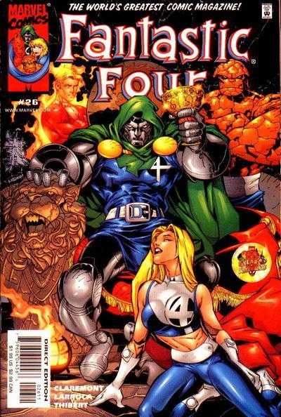 Fantastic Four (1998) 20 - 39