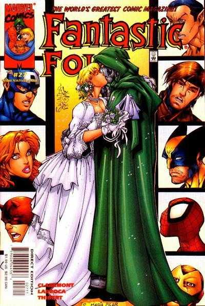 Fantastic Four (1998) 20 - 39