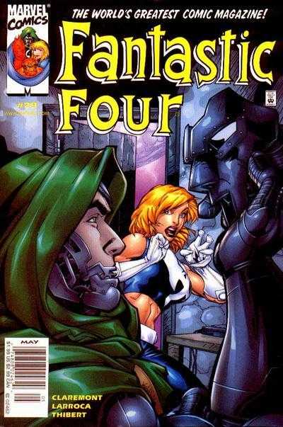 Fantastic Four (1998) 20 - 39