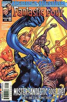 Fantastic Four (1998) 01 - 19