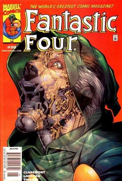 Fantastic Four (1998) 20 - 39