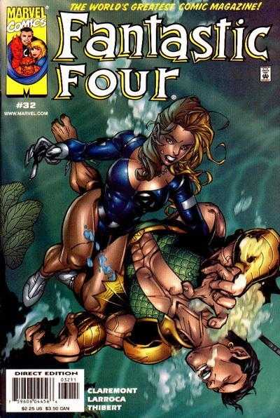 Fantastic Four (1998) 20 - 39