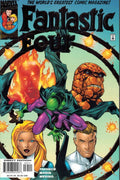 Fantastic Four (1998) 20 - 39