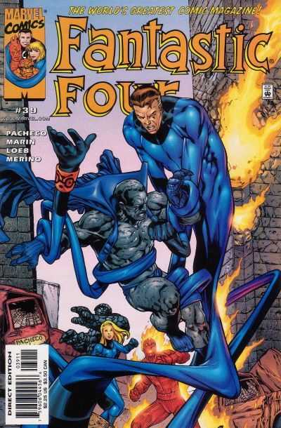 Fantastic Four (1998) 20 - 39