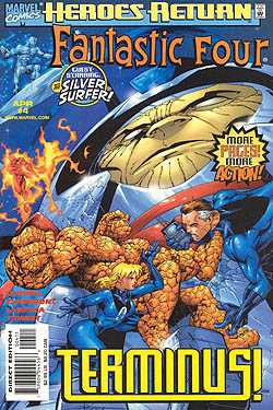 Fantastic Four (1998) 01 - 19