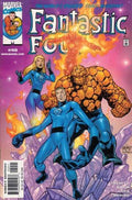 Fantastic Four (1998) 40 - 59