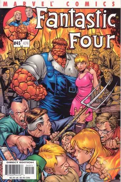 Fantastic Four (1998) 40 - 59
