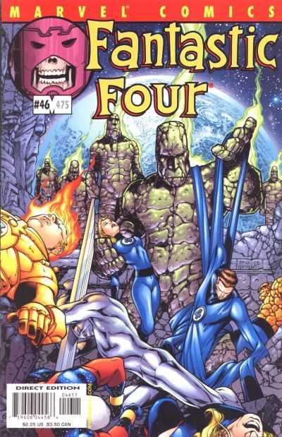 Fantastic Four (1998) 40 - 59