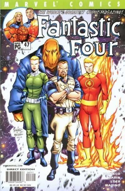 Fantastic Four (1998) 40 - 59