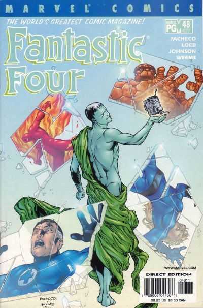 Fantastic Four (1998) 40 - 59