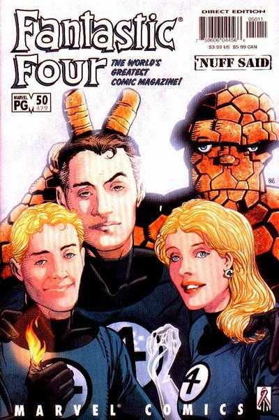 Fantastic Four (1998) 40 - 59