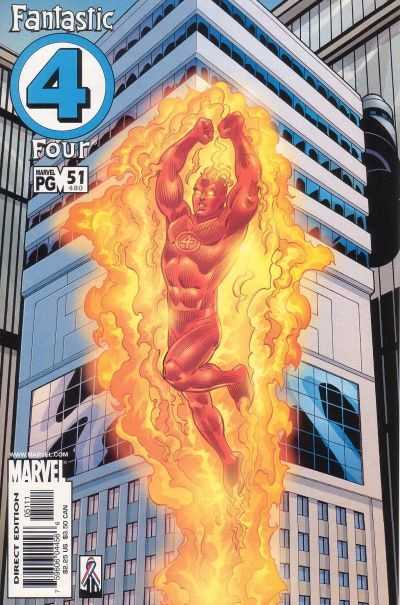Fantastic Four (1998) 40 - 59