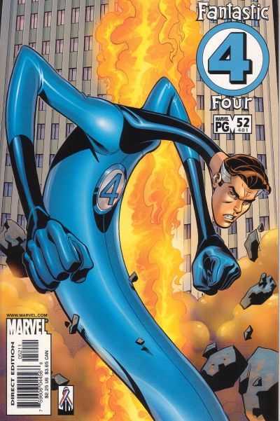 Fantastic Four (1998) 40 - 59