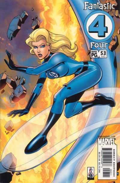 Fantastic Four (1998) 40 - 59