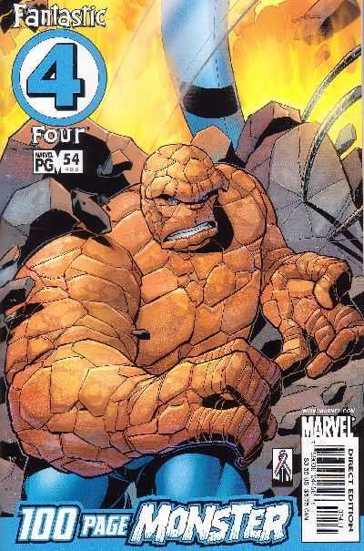 Fantastic Four (1998) 40 - 59