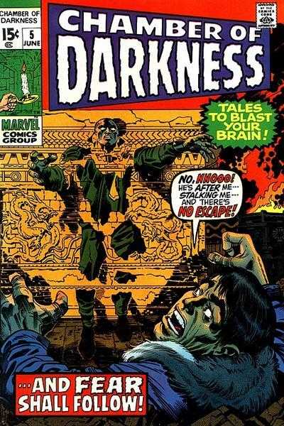 Chamber of Darkness