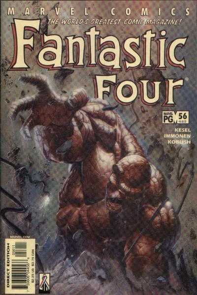 Fantastic Four (1998) 40 - 59